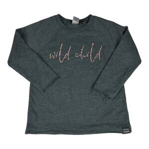 Kids Lenox James Wild Child Shirt Size 4t